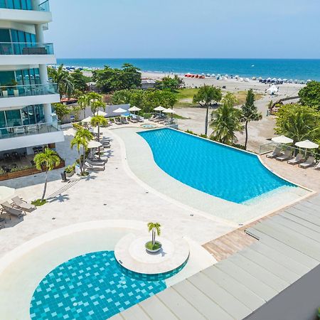 Sonesta Hotel Cartagena ภายนอก รูปภาพ