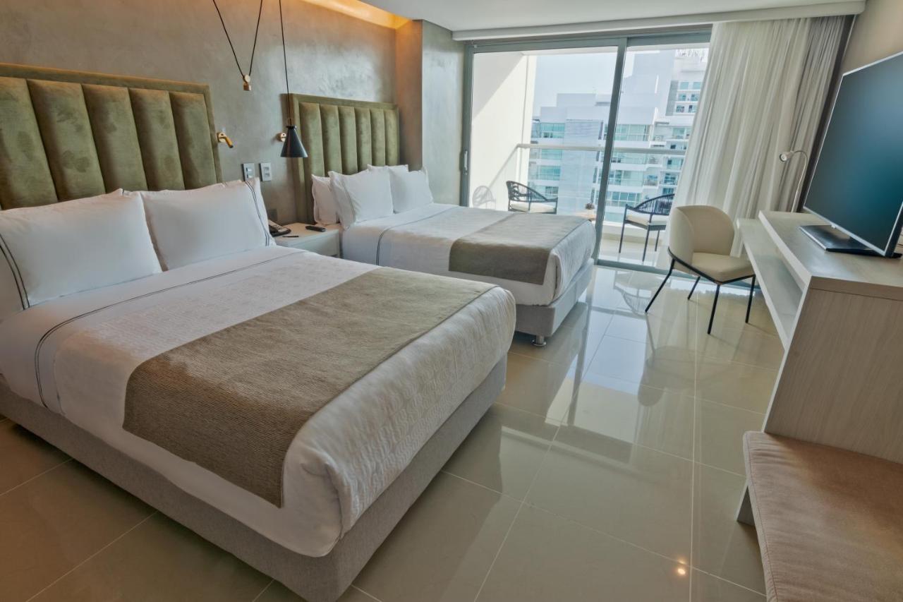 Sonesta Hotel Cartagena ภายนอก รูปภาพ
