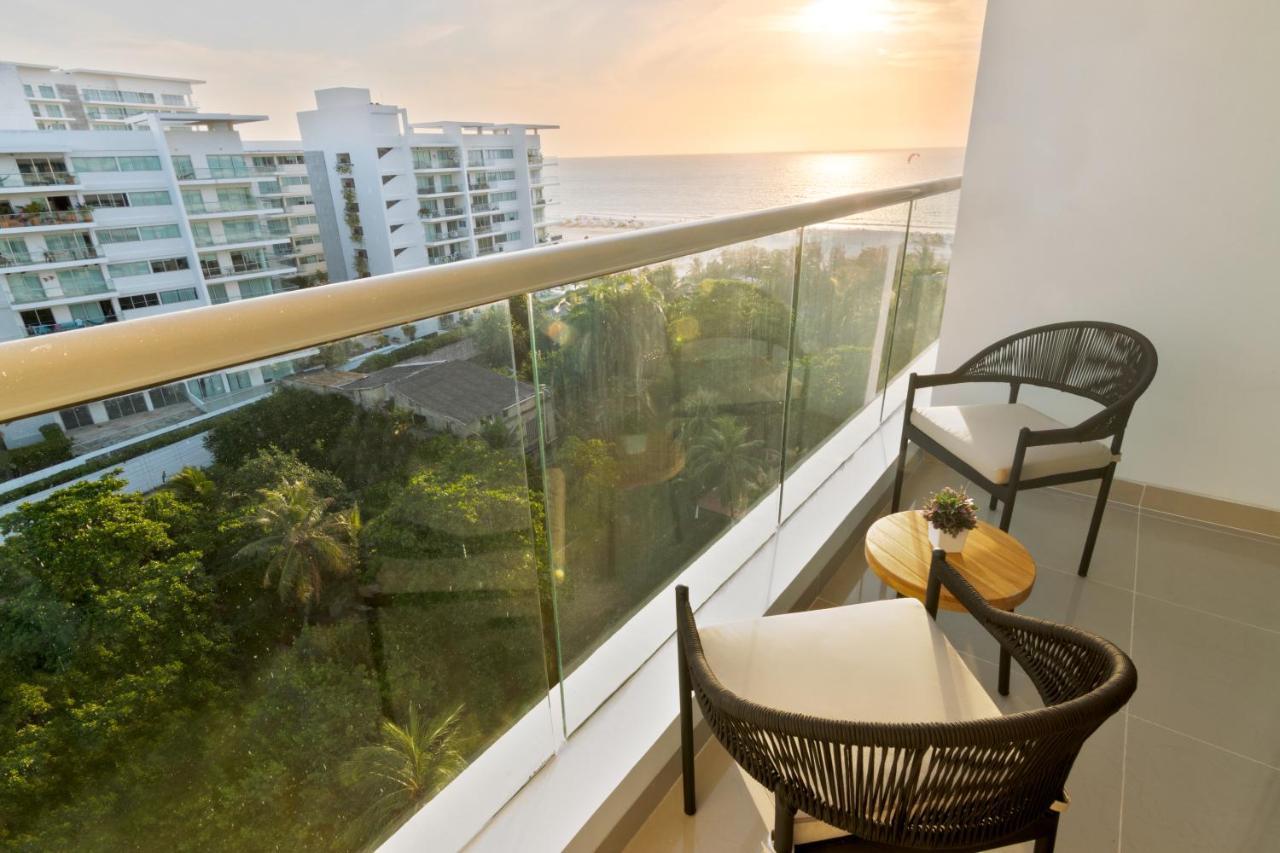 Sonesta Hotel Cartagena ภายนอก รูปภาพ