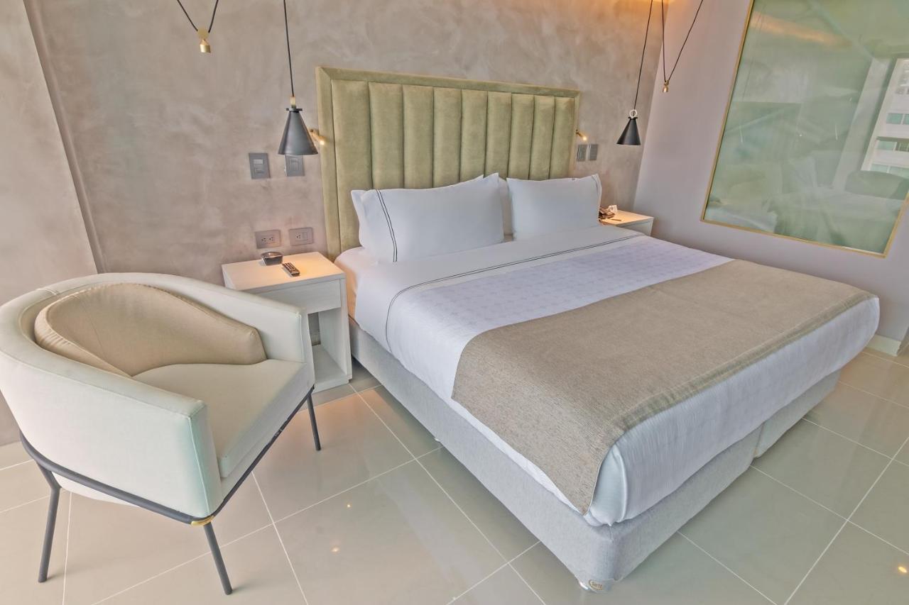 Sonesta Hotel Cartagena ภายนอก รูปภาพ