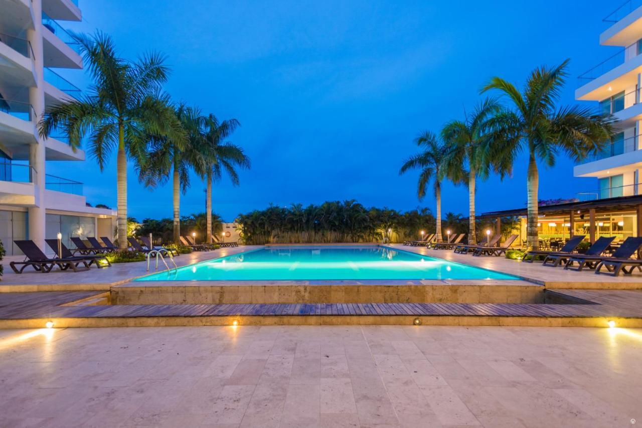 Sonesta Hotel Cartagena ภายนอก รูปภาพ