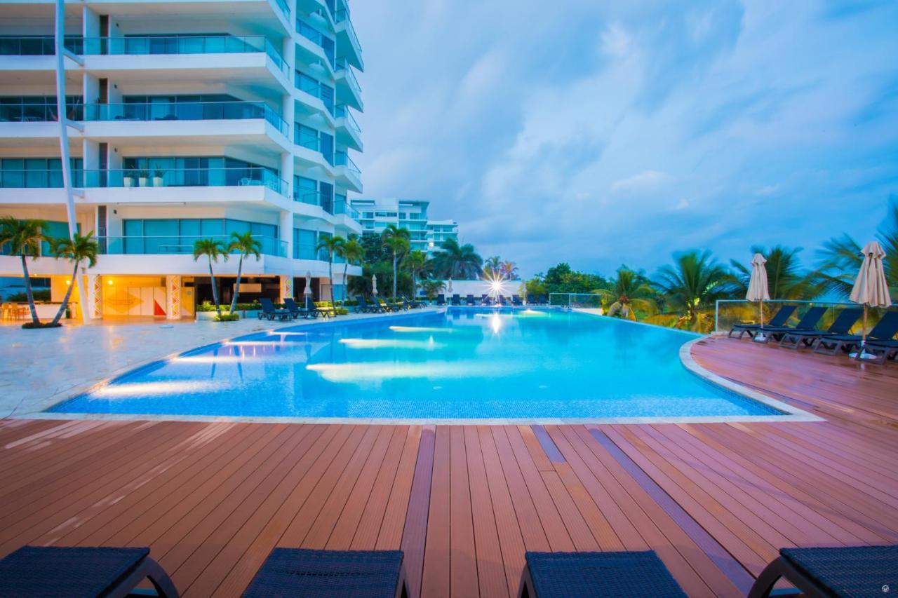 Sonesta Hotel Cartagena ภายนอก รูปภาพ