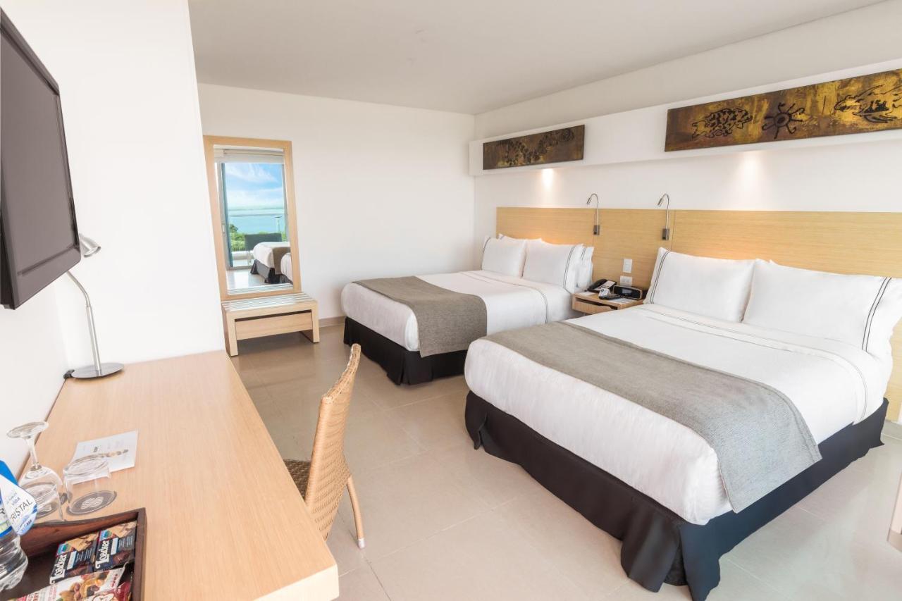 Sonesta Hotel Cartagena ภายนอก รูปภาพ
