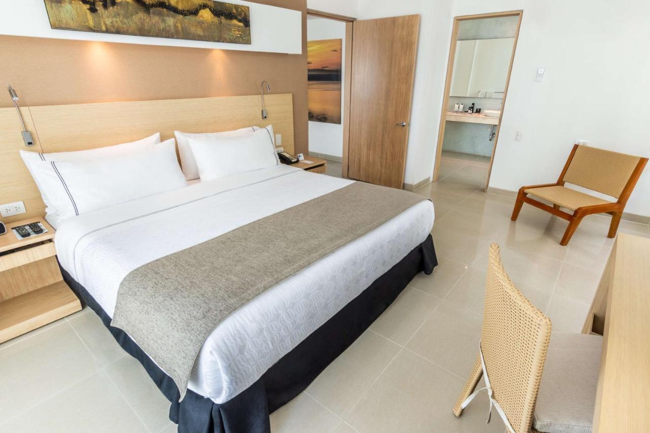 Sonesta Hotel Cartagena ภายนอก รูปภาพ