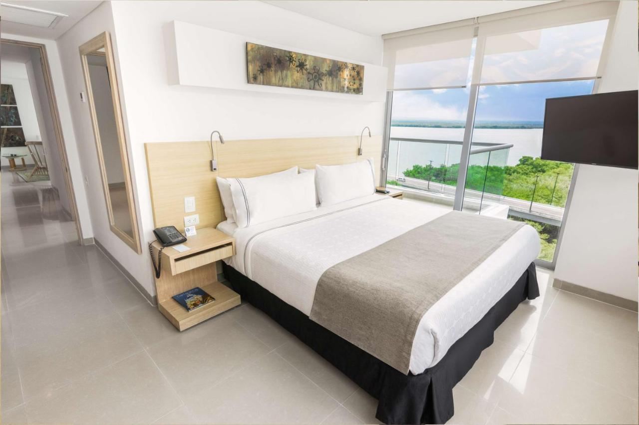 Sonesta Hotel Cartagena ภายนอก รูปภาพ