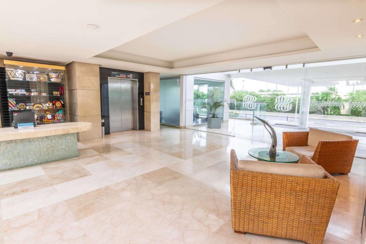 Sonesta Hotel Cartagena ภายนอก รูปภาพ