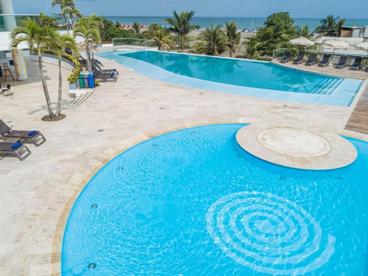 Sonesta Hotel Cartagena ภายนอก รูปภาพ