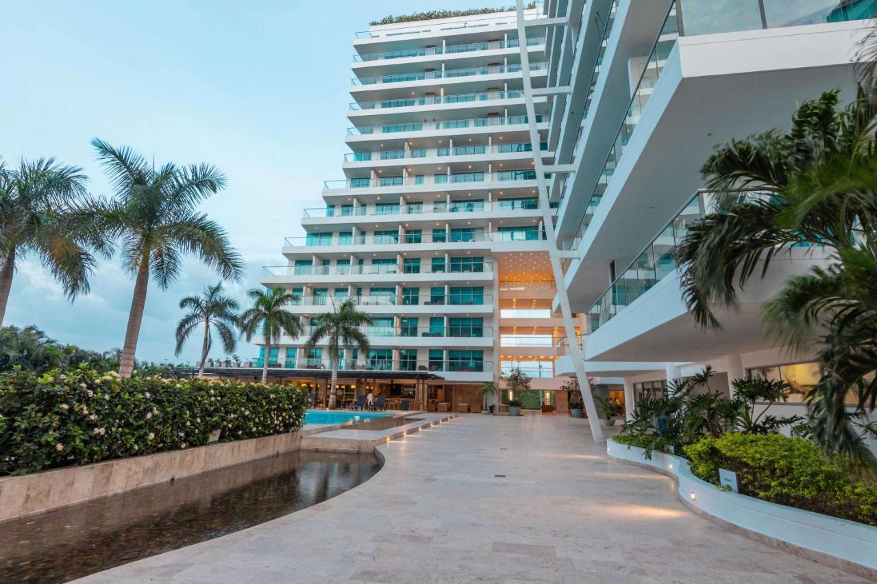 Sonesta Hotel Cartagena ภายนอก รูปภาพ