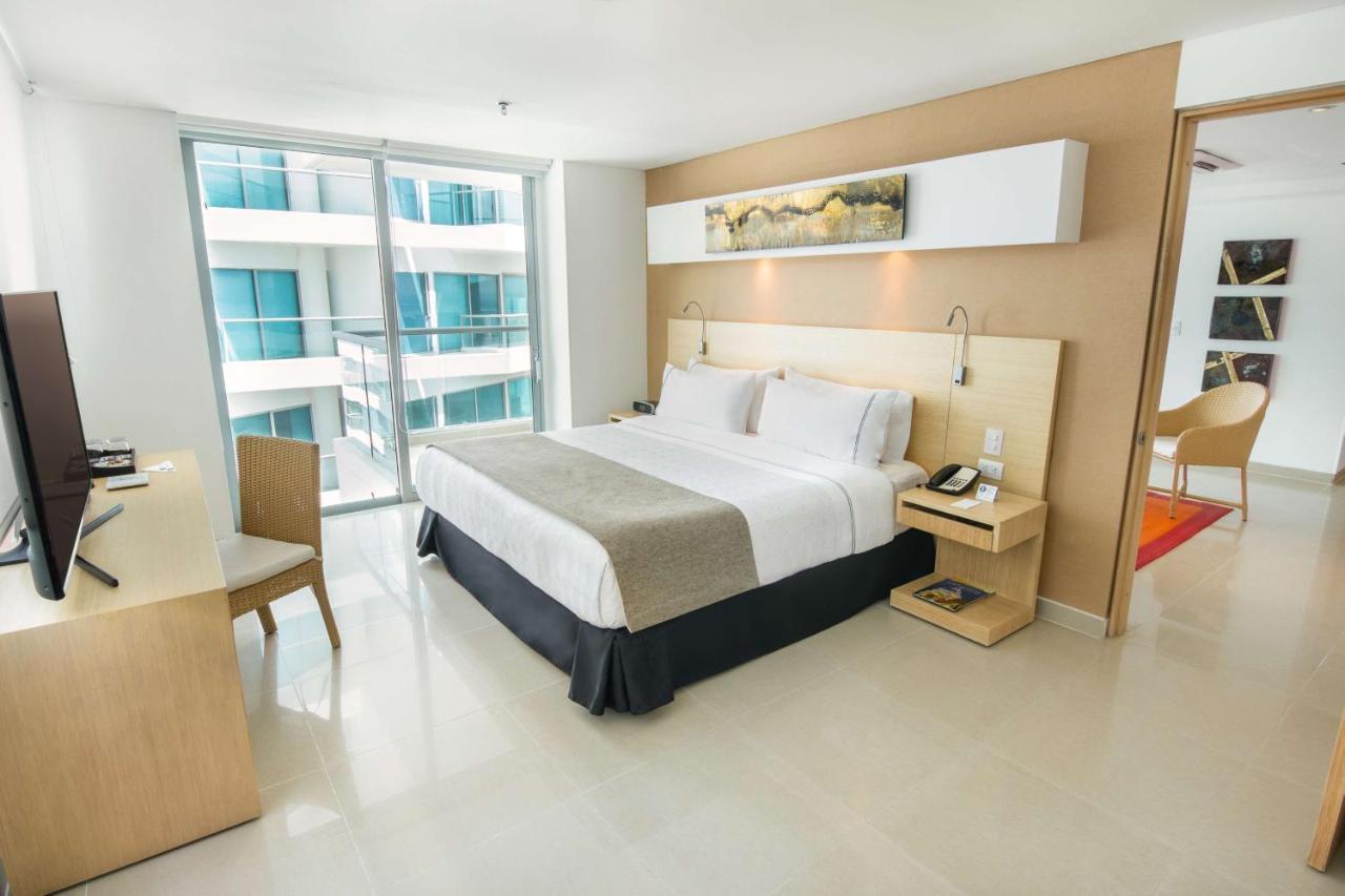 Sonesta Hotel Cartagena ภายนอก รูปภาพ