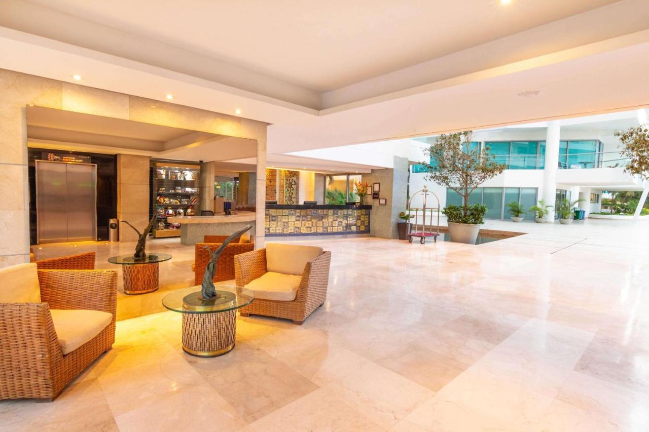 Sonesta Hotel Cartagena ภายนอก รูปภาพ