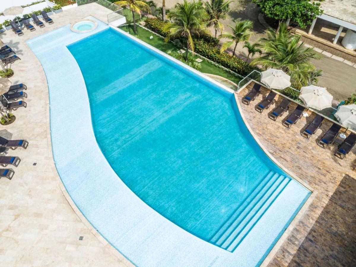 Sonesta Hotel Cartagena ภายนอก รูปภาพ
