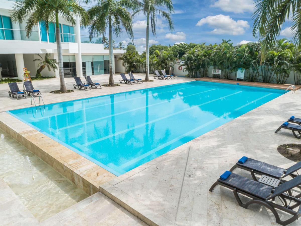 Sonesta Hotel Cartagena ภายนอก รูปภาพ