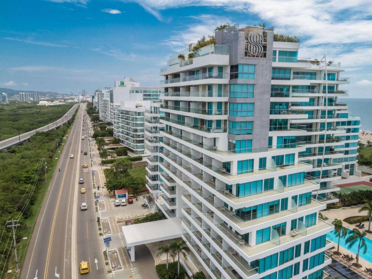 Sonesta Hotel Cartagena ภายนอก รูปภาพ