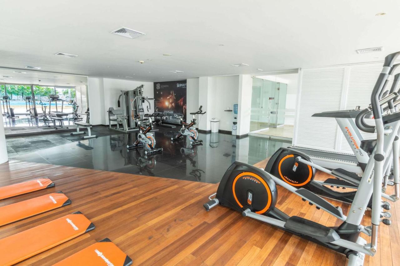 Sonesta Hotel Cartagena ภายนอก รูปภาพ