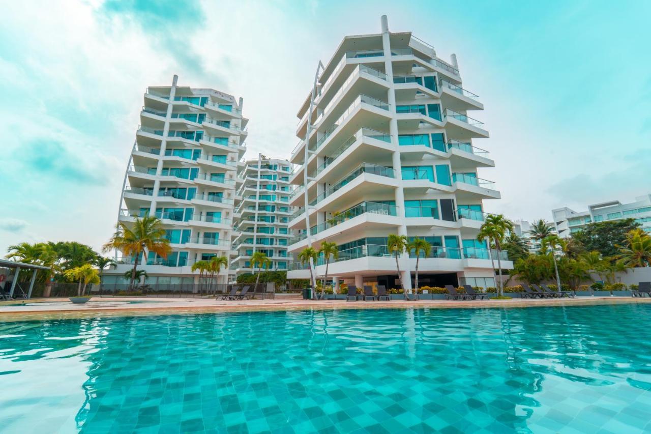 Sonesta Hotel Cartagena ภายนอก รูปภาพ