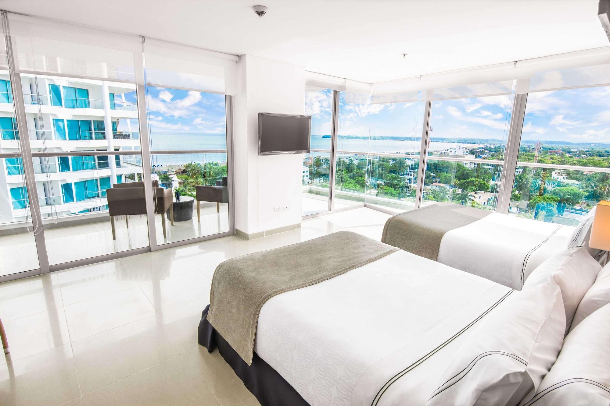 Sonesta Hotel Cartagena ภายนอก รูปภาพ