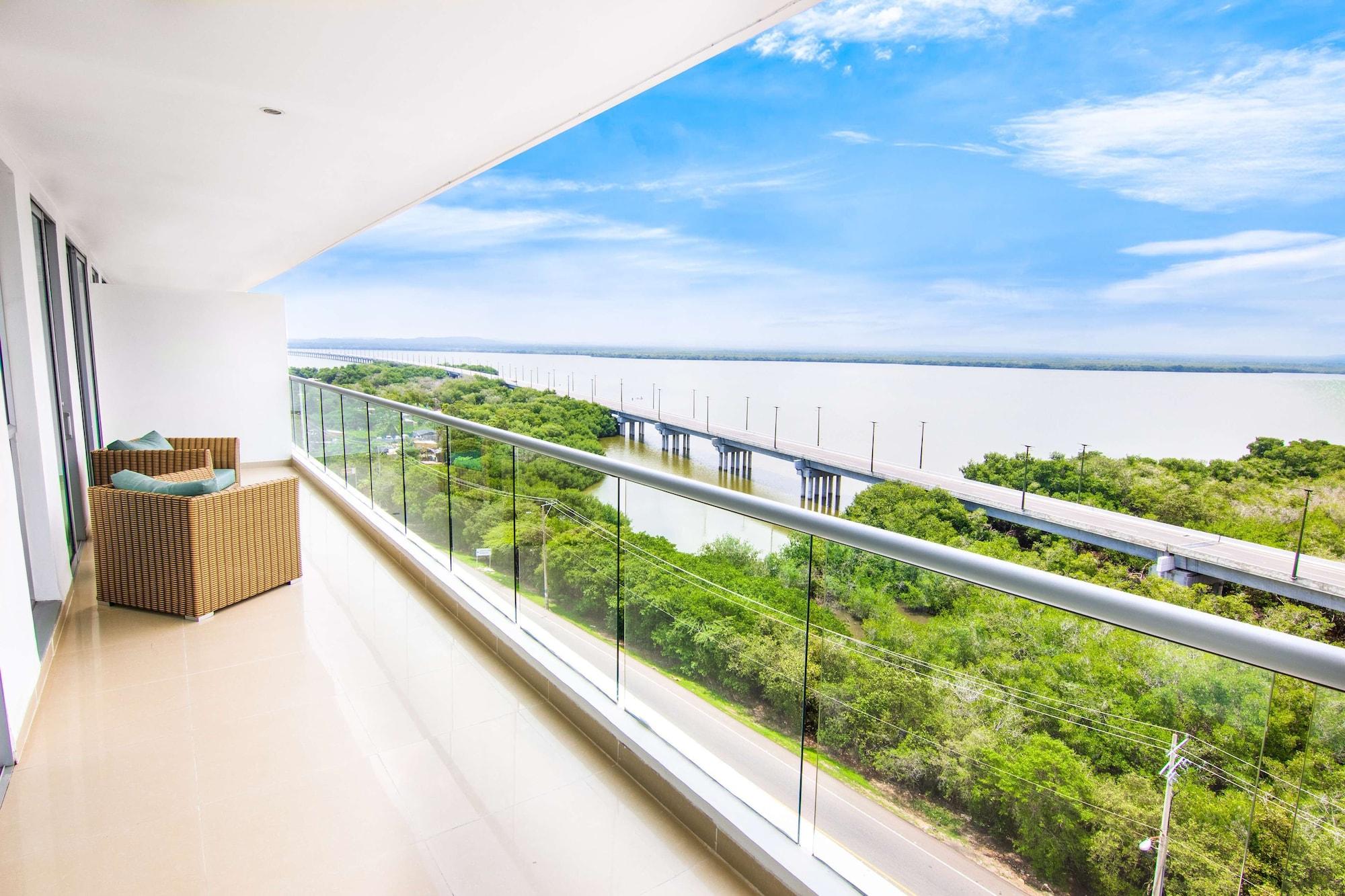Sonesta Hotel Cartagena ภายนอก รูปภาพ