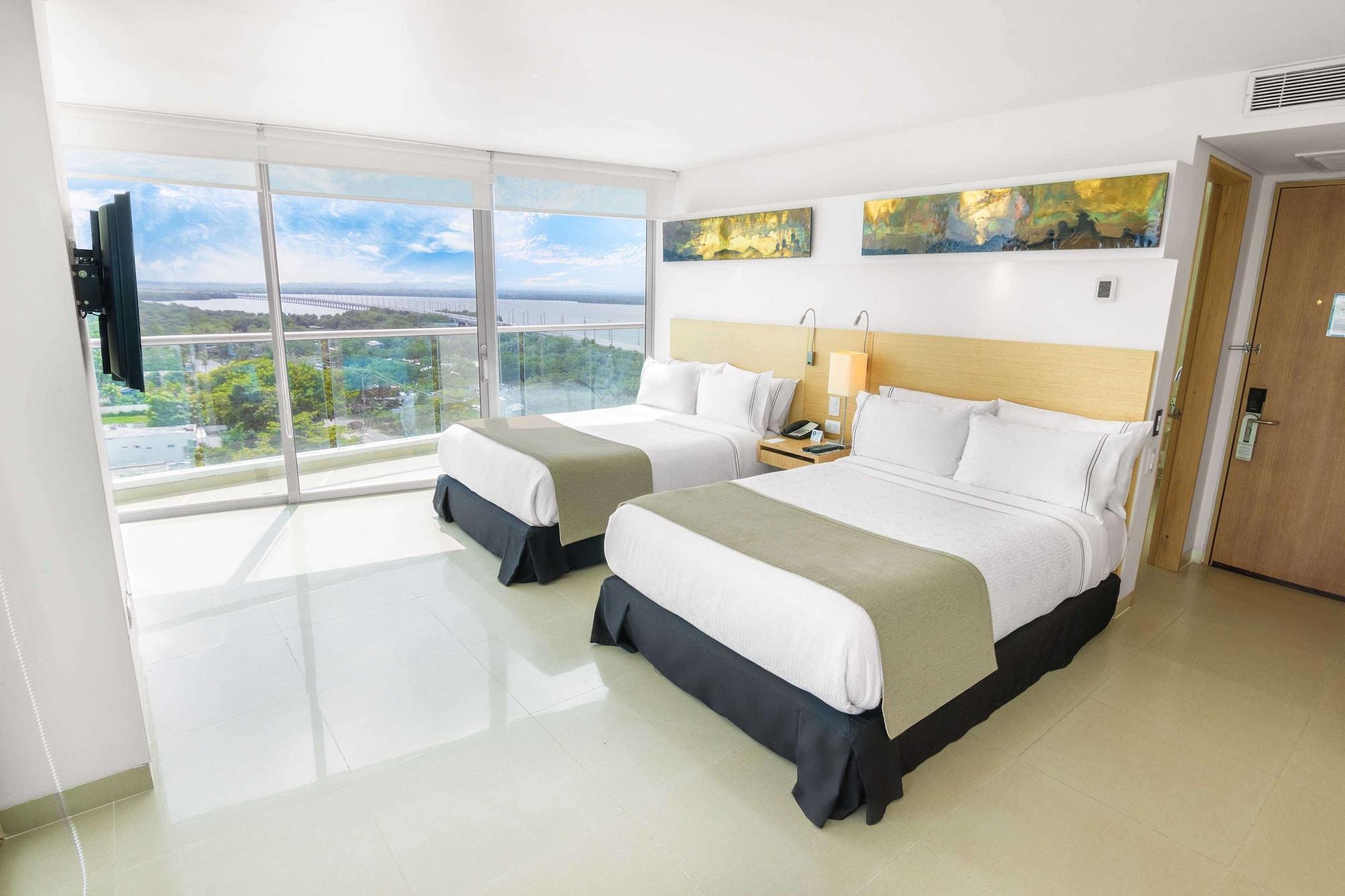 Sonesta Hotel Cartagena ภายนอก รูปภาพ
