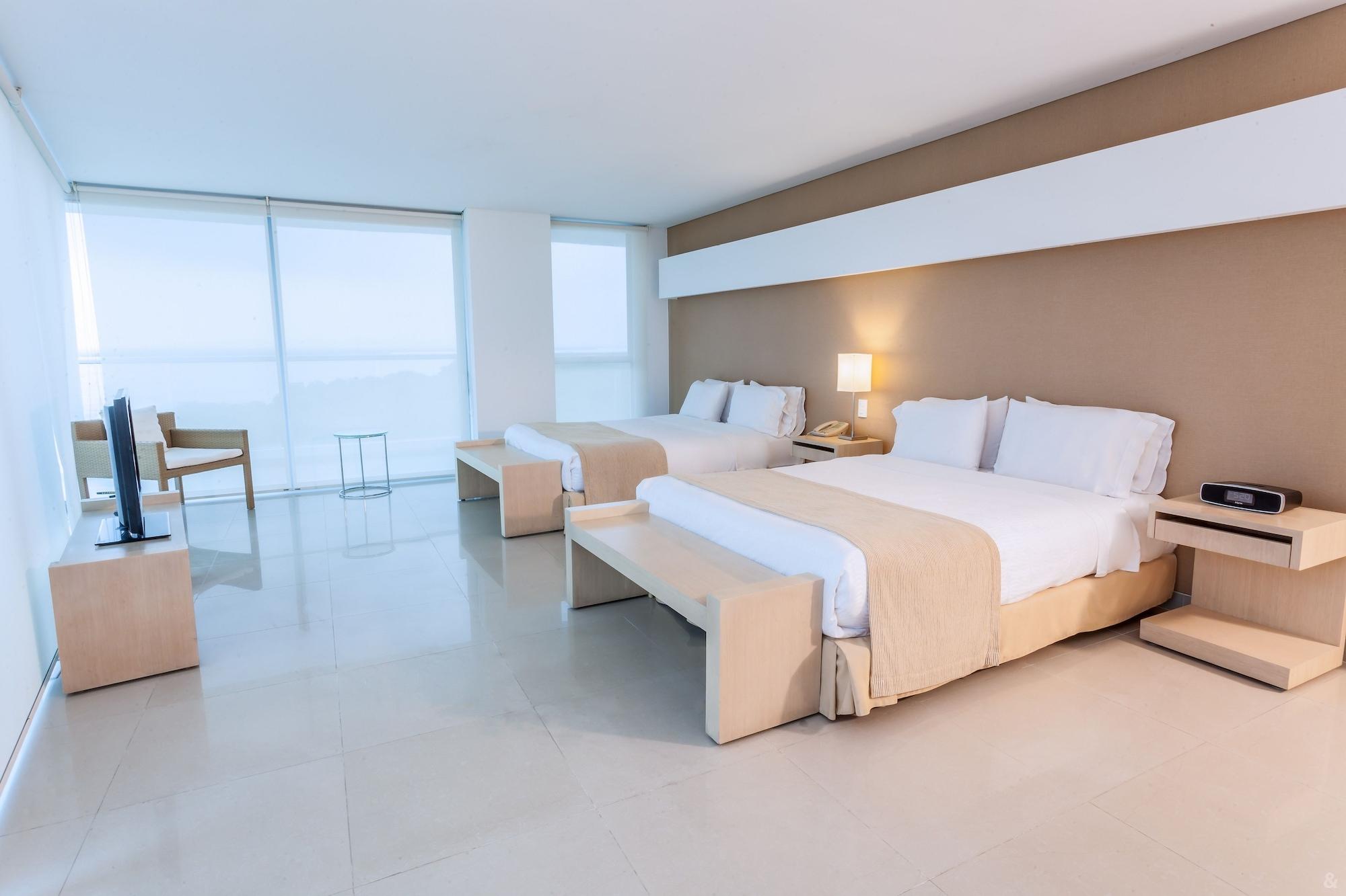 Sonesta Hotel Cartagena ภายนอก รูปภาพ