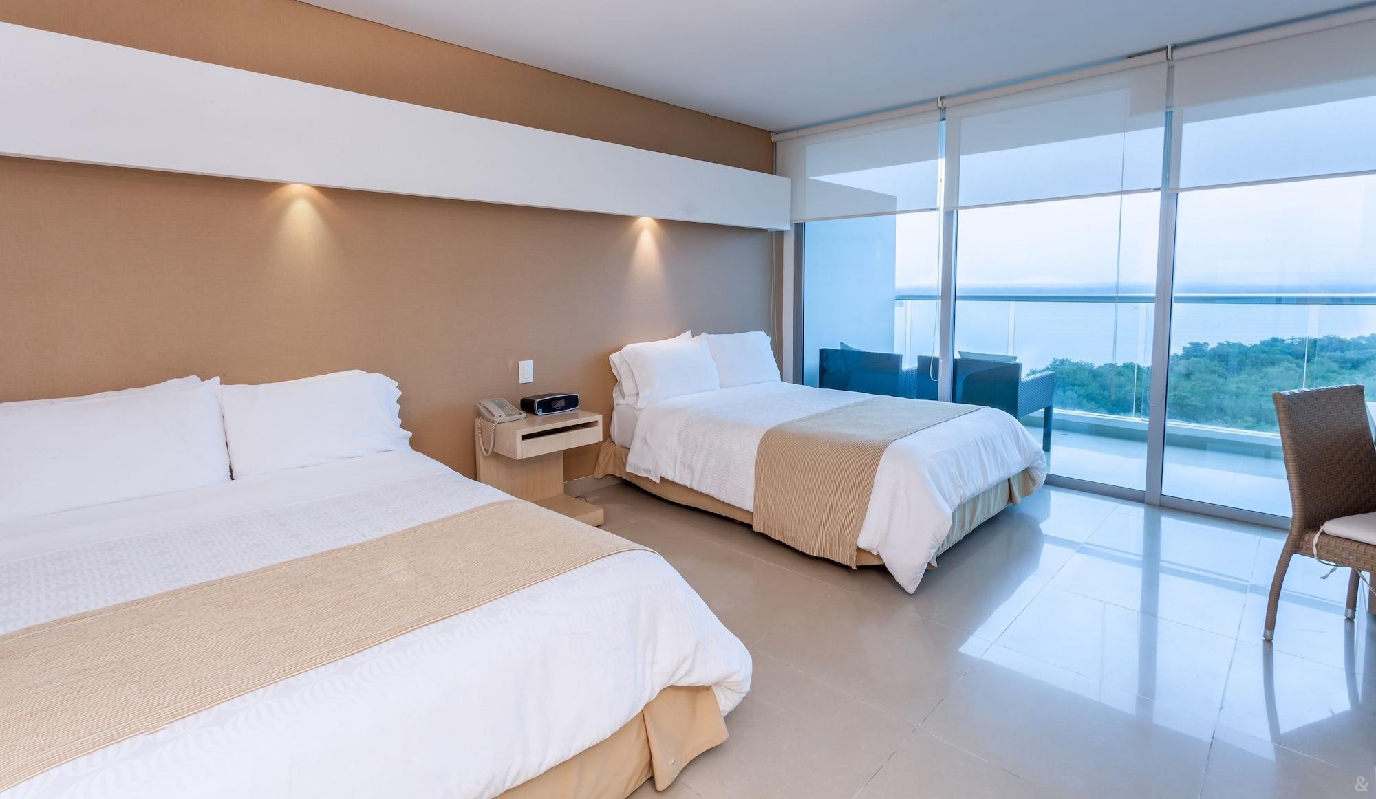 Sonesta Hotel Cartagena ภายนอก รูปภาพ