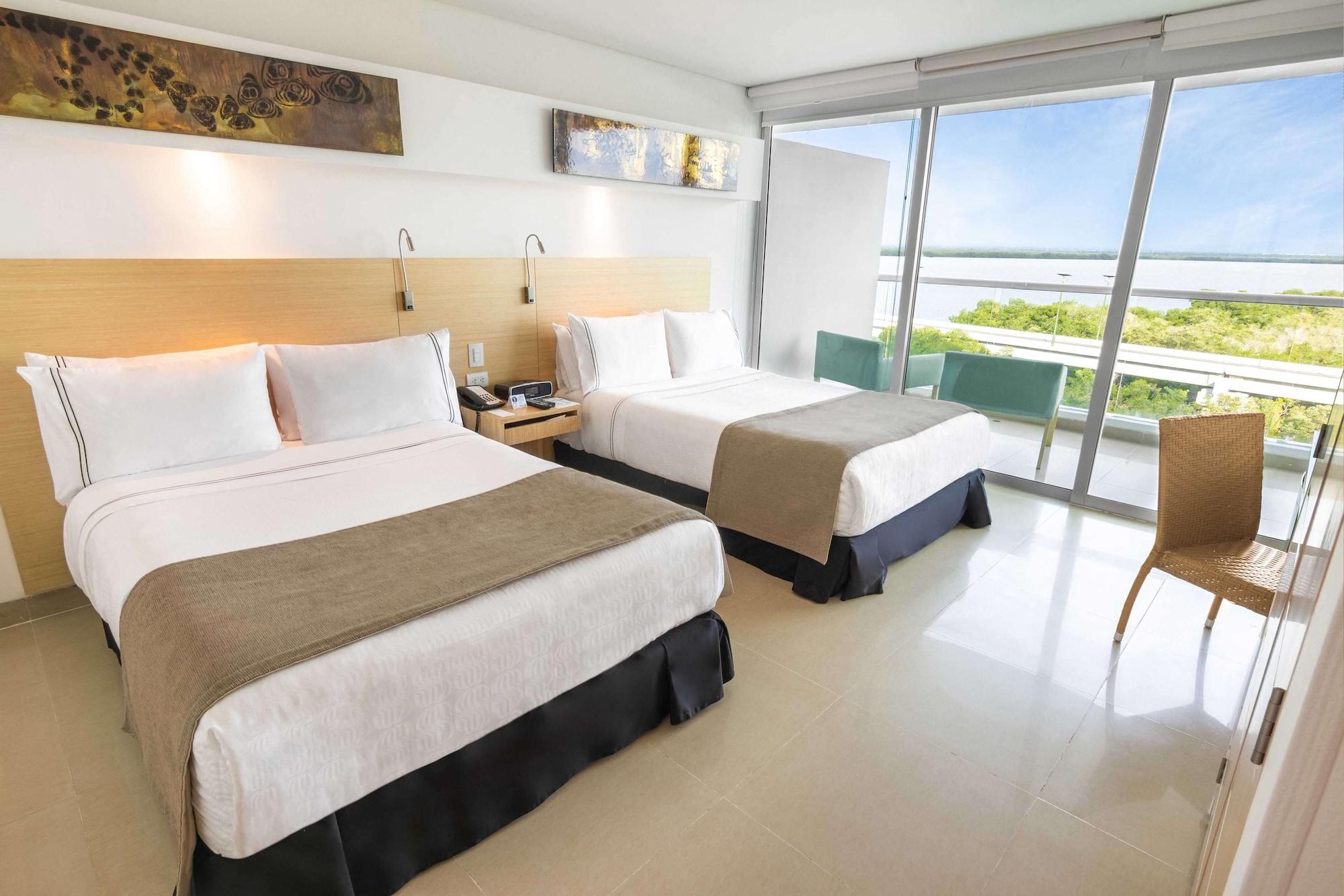 Sonesta Hotel Cartagena ภายนอก รูปภาพ