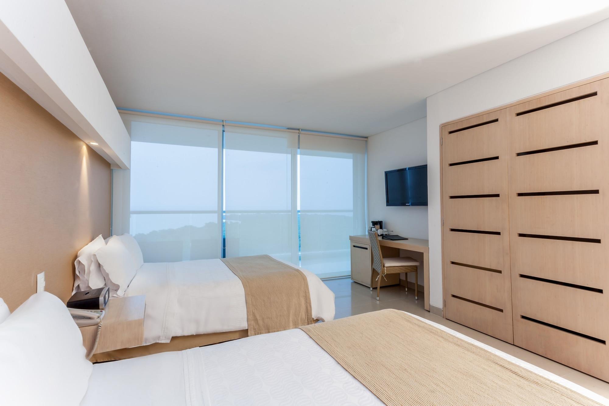 Sonesta Hotel Cartagena ภายนอก รูปภาพ