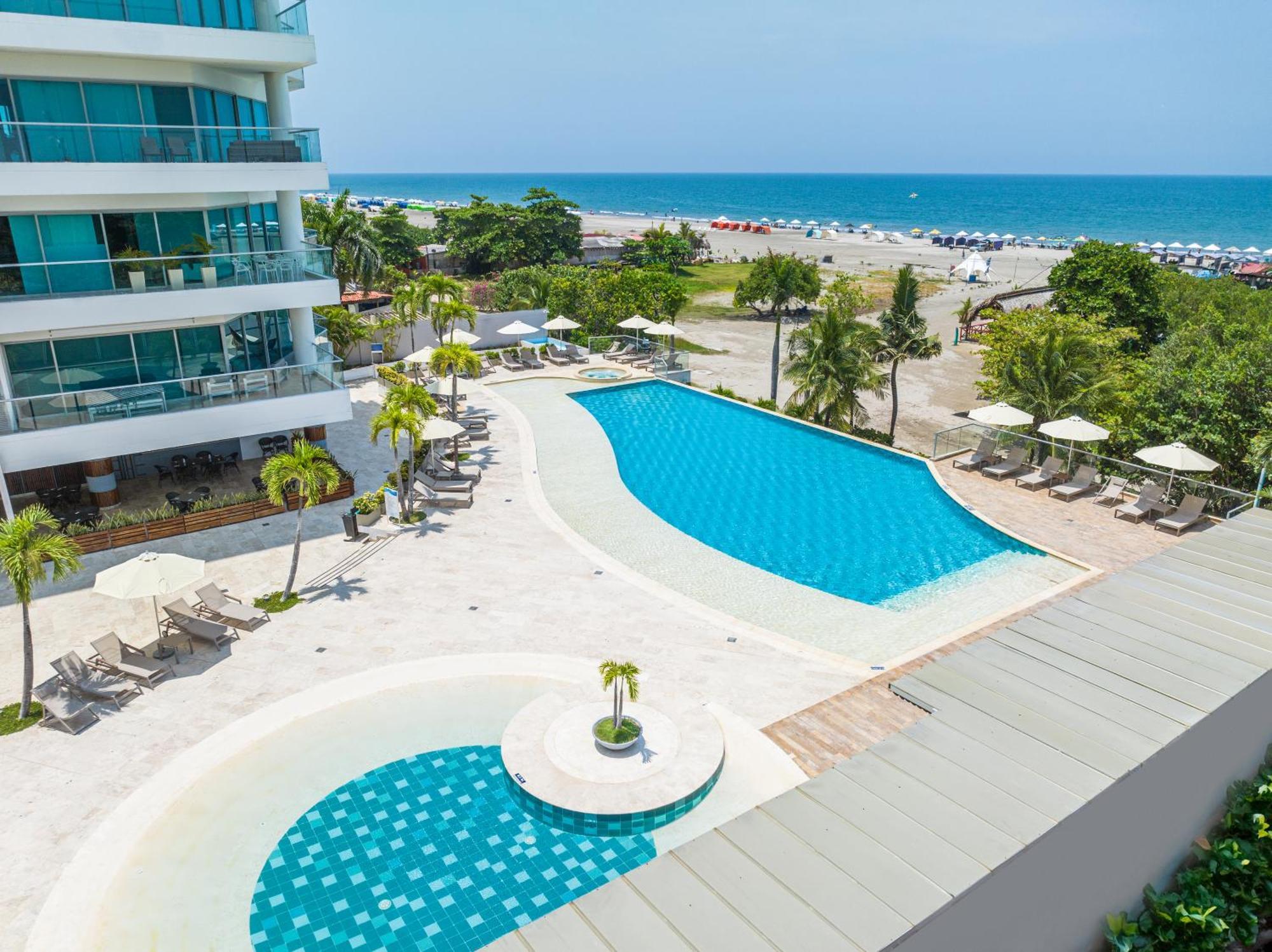 Sonesta Hotel Cartagena ภายนอก รูปภาพ