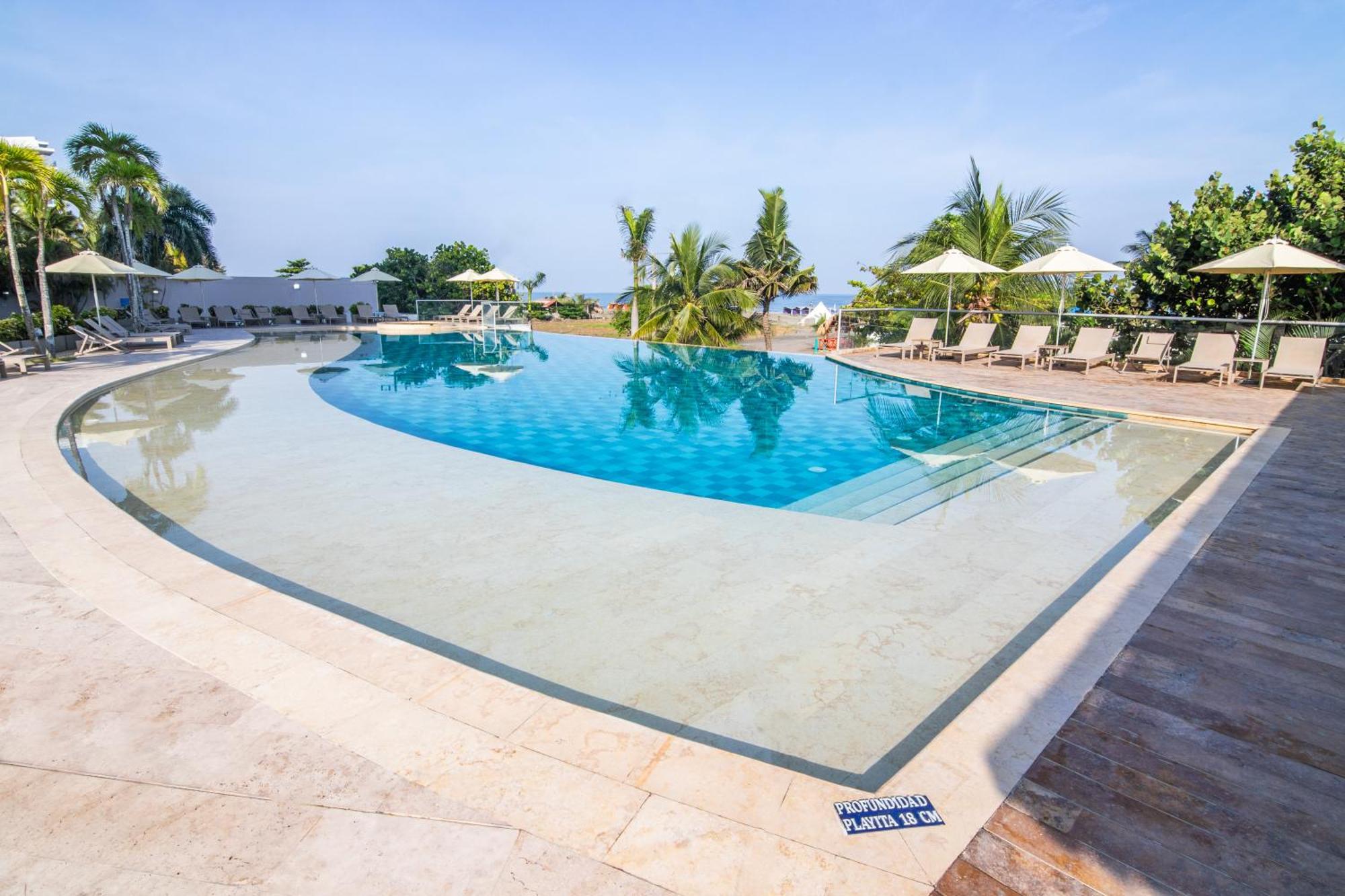 Sonesta Hotel Cartagena ภายนอก รูปภาพ