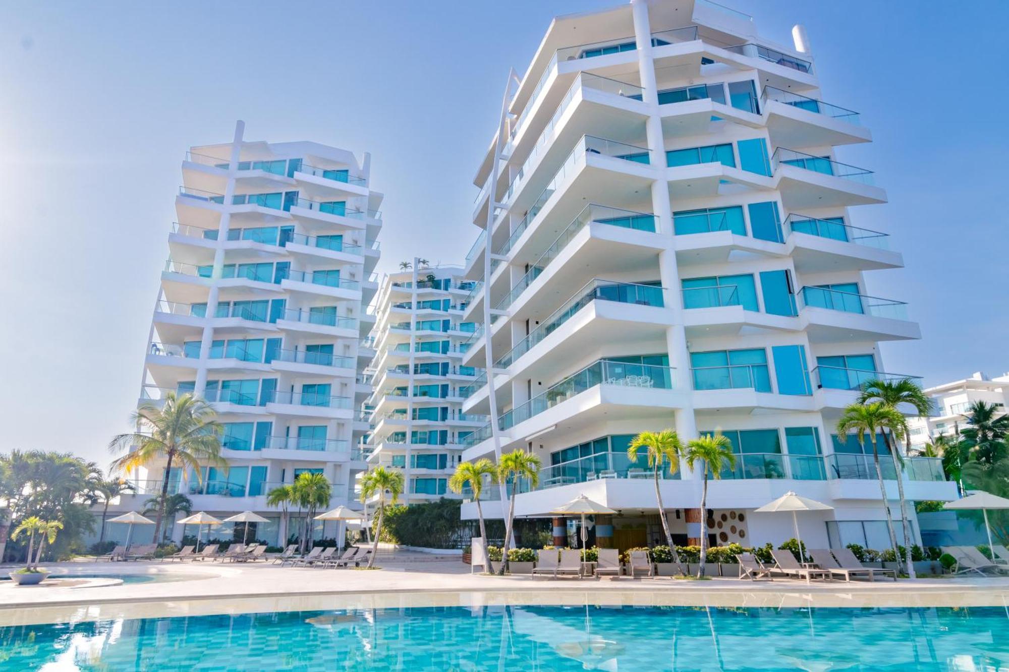 Sonesta Hotel Cartagena ภายนอก รูปภาพ
