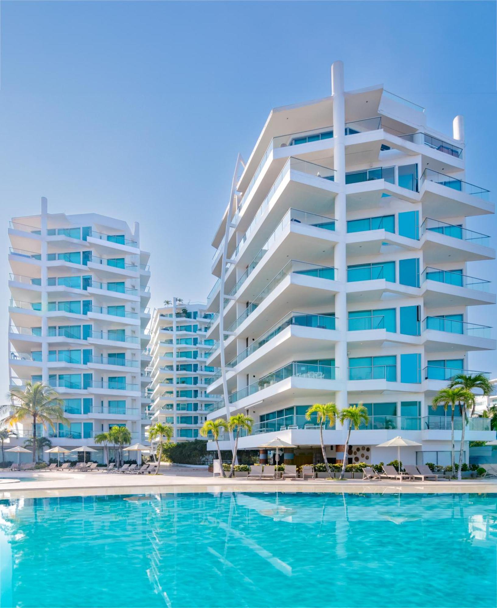 Sonesta Hotel Cartagena ภายนอก รูปภาพ