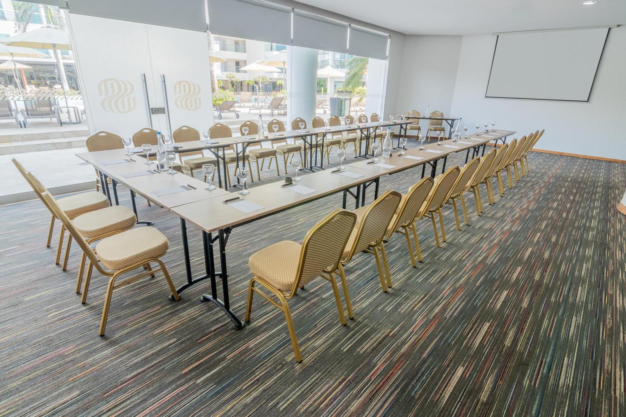 Sonesta Hotel Cartagena ภายนอก รูปภาพ
