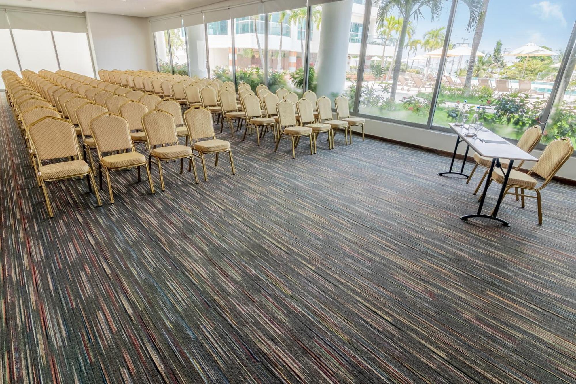 Sonesta Hotel Cartagena ภายนอก รูปภาพ
