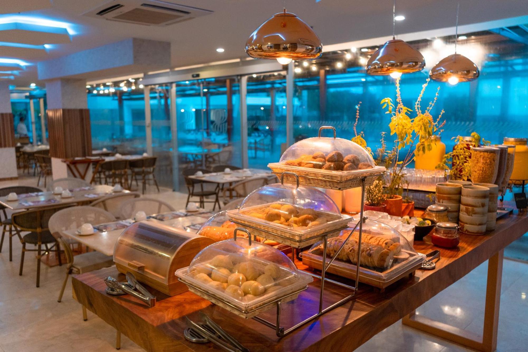 Sonesta Hotel Cartagena ภายนอก รูปภาพ