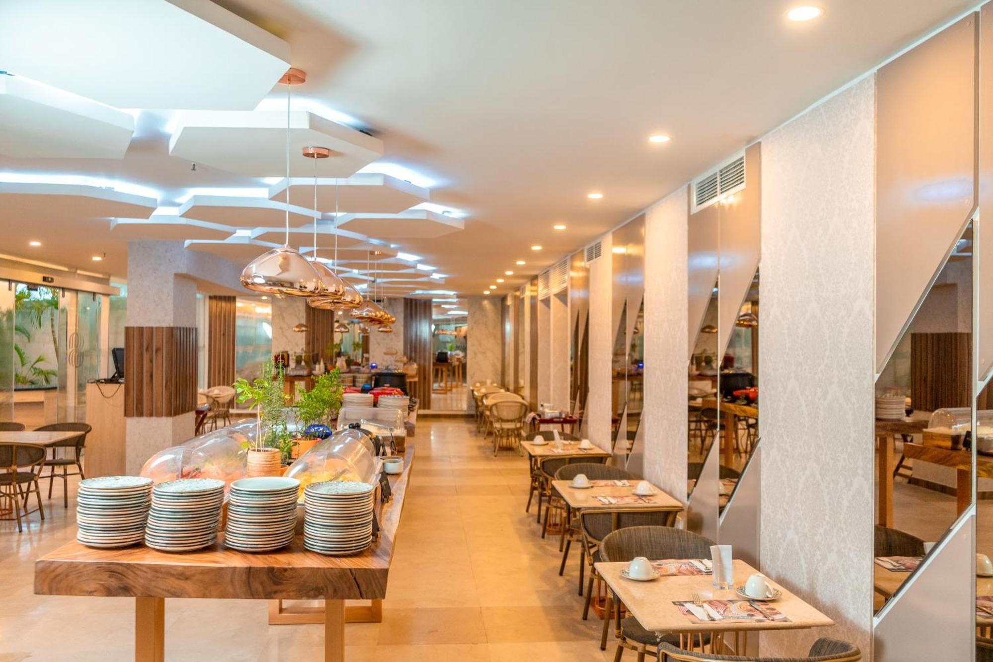 Sonesta Hotel Cartagena ภายนอก รูปภาพ