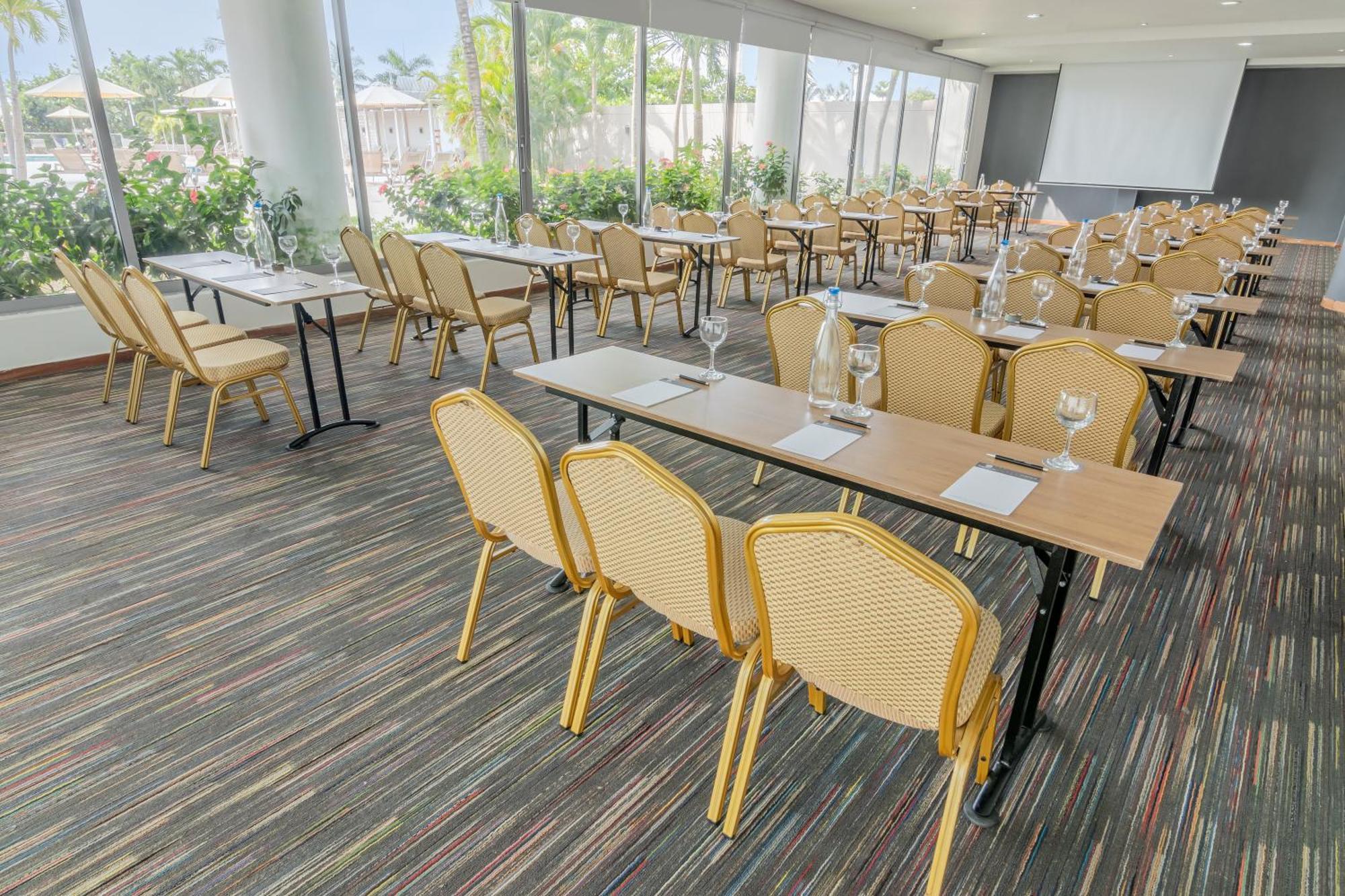 Sonesta Hotel Cartagena ภายนอก รูปภาพ