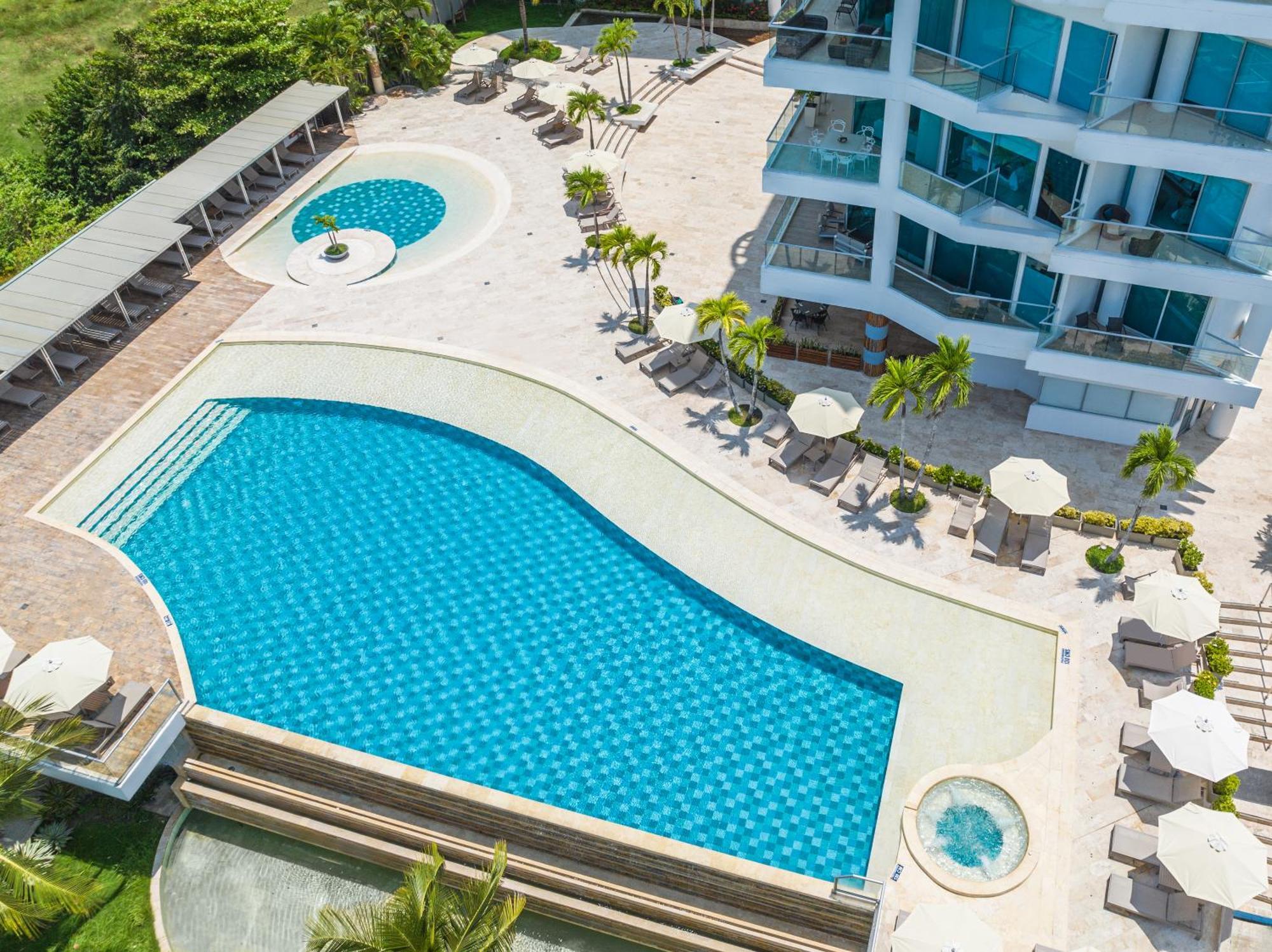 Sonesta Hotel Cartagena ภายนอก รูปภาพ