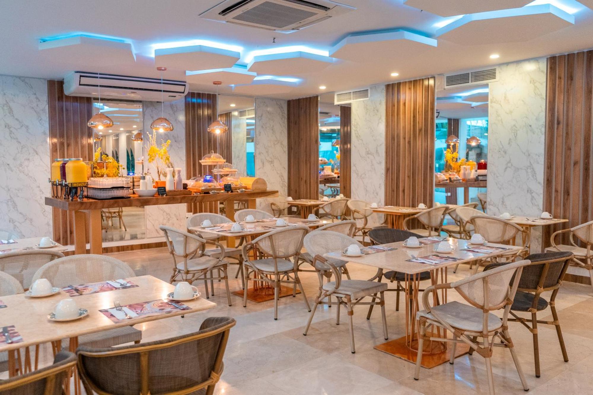 Sonesta Hotel Cartagena ภายนอก รูปภาพ