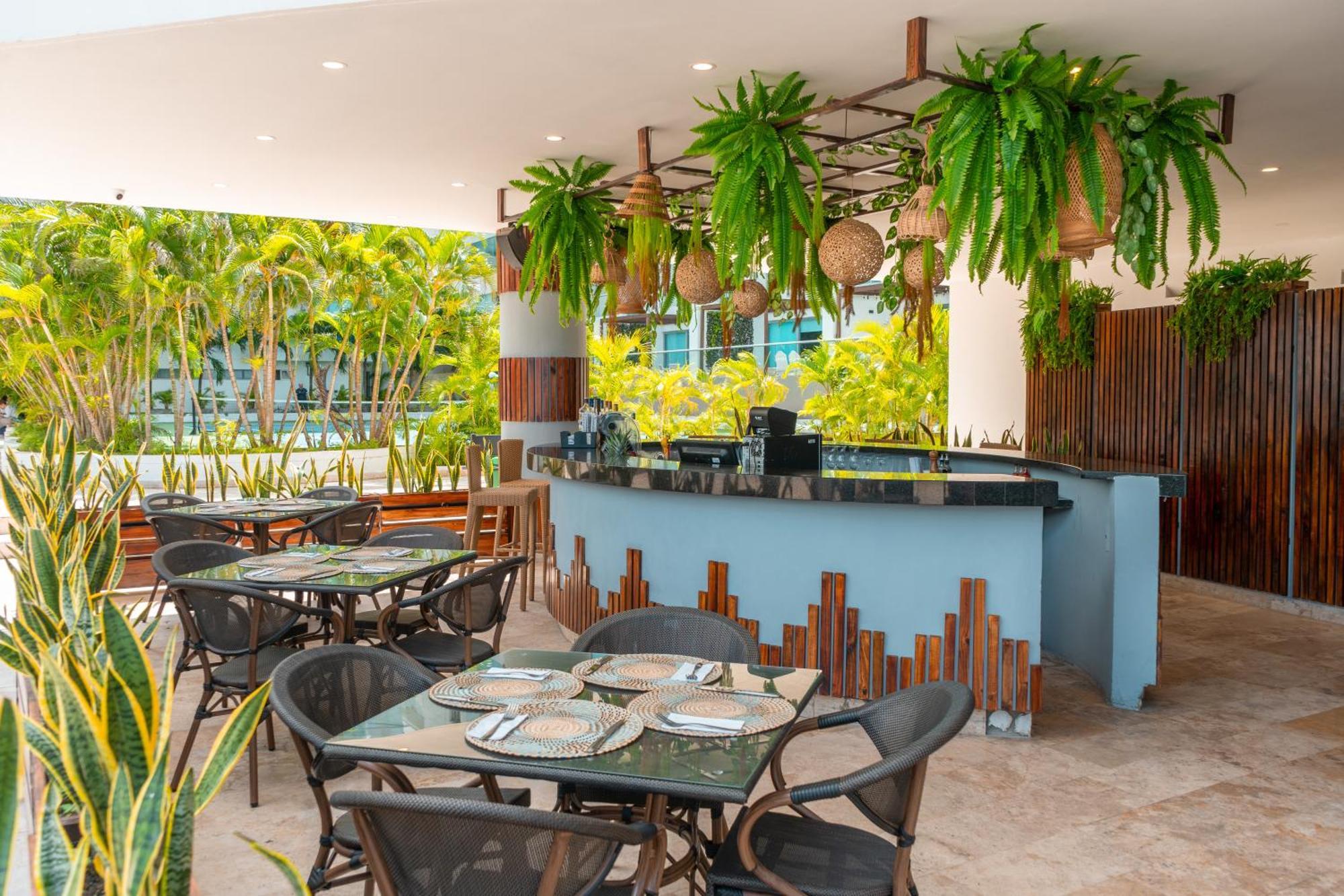 Sonesta Hotel Cartagena ภายนอก รูปภาพ