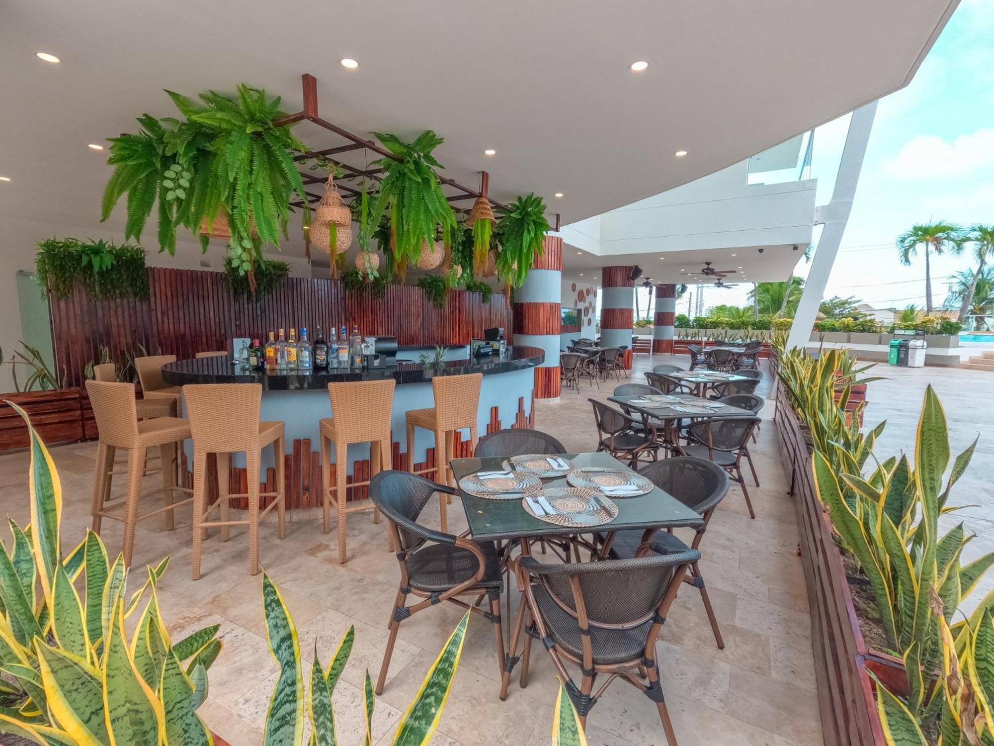 Sonesta Hotel Cartagena ภายนอก รูปภาพ