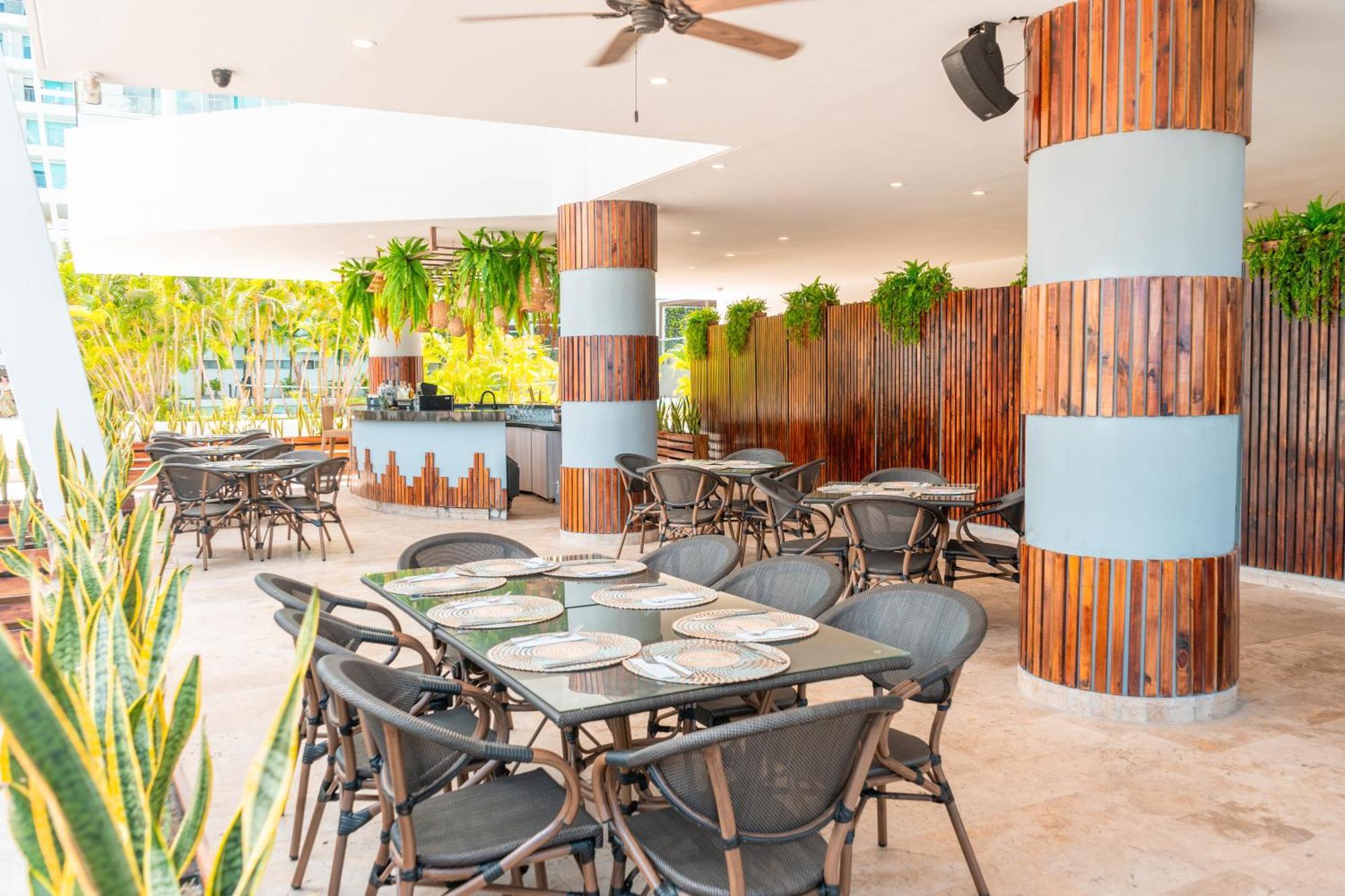 Sonesta Hotel Cartagena ภายนอก รูปภาพ