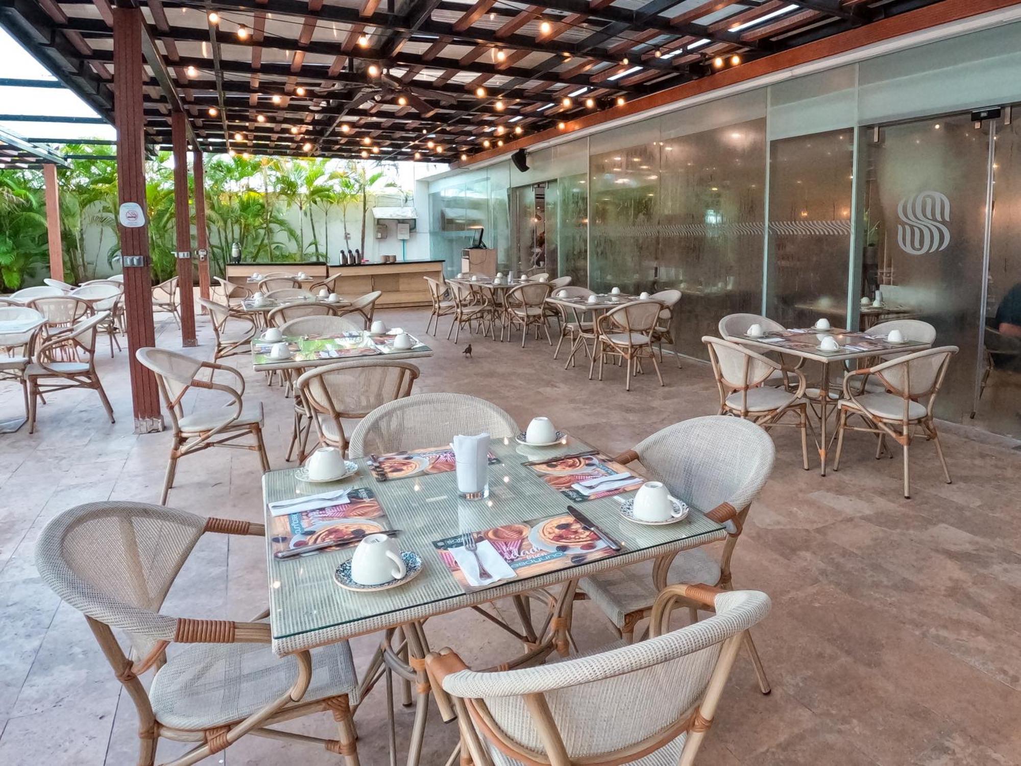 Sonesta Hotel Cartagena ภายนอก รูปภาพ