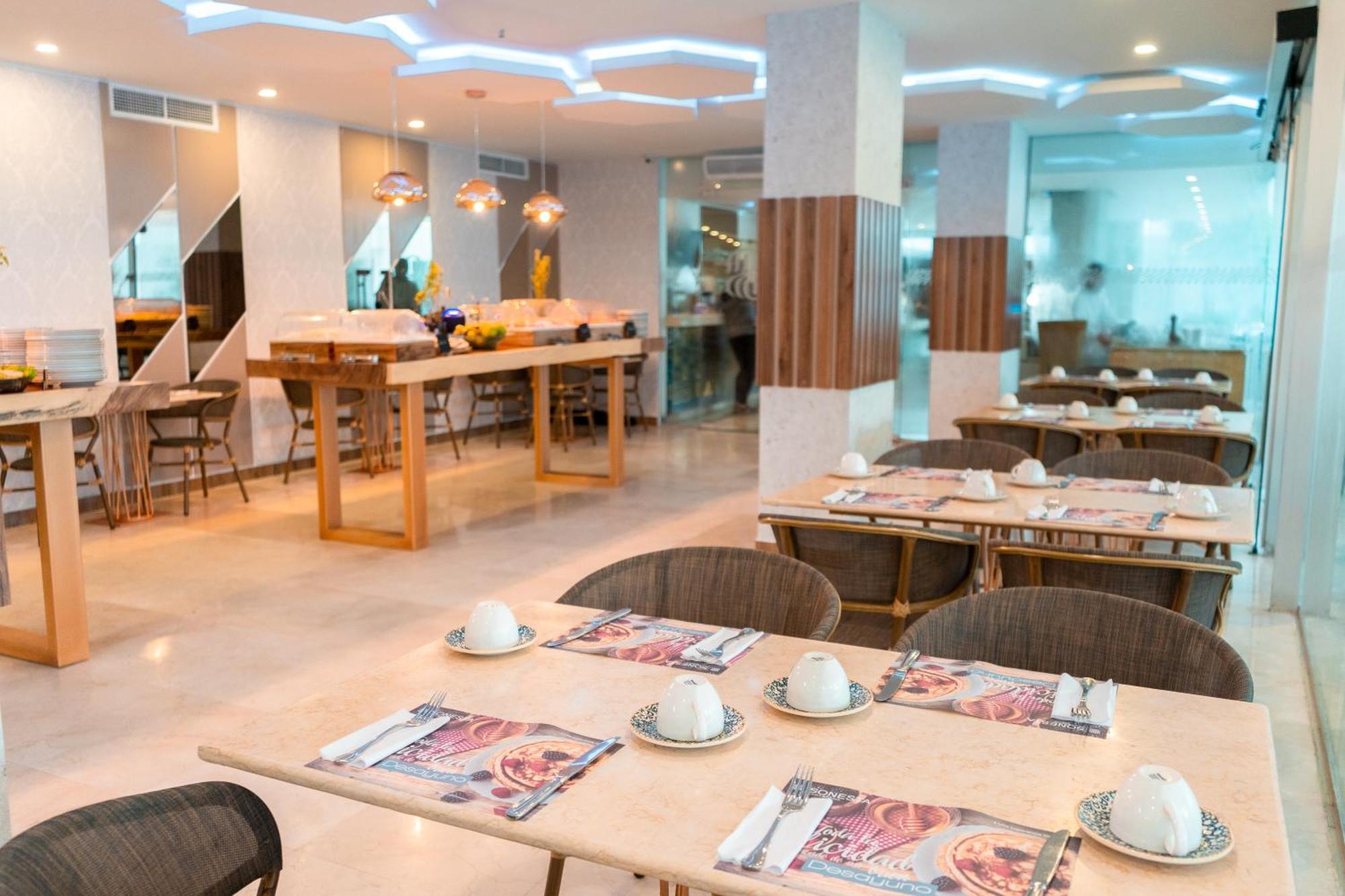 Sonesta Hotel Cartagena ภายนอก รูปภาพ