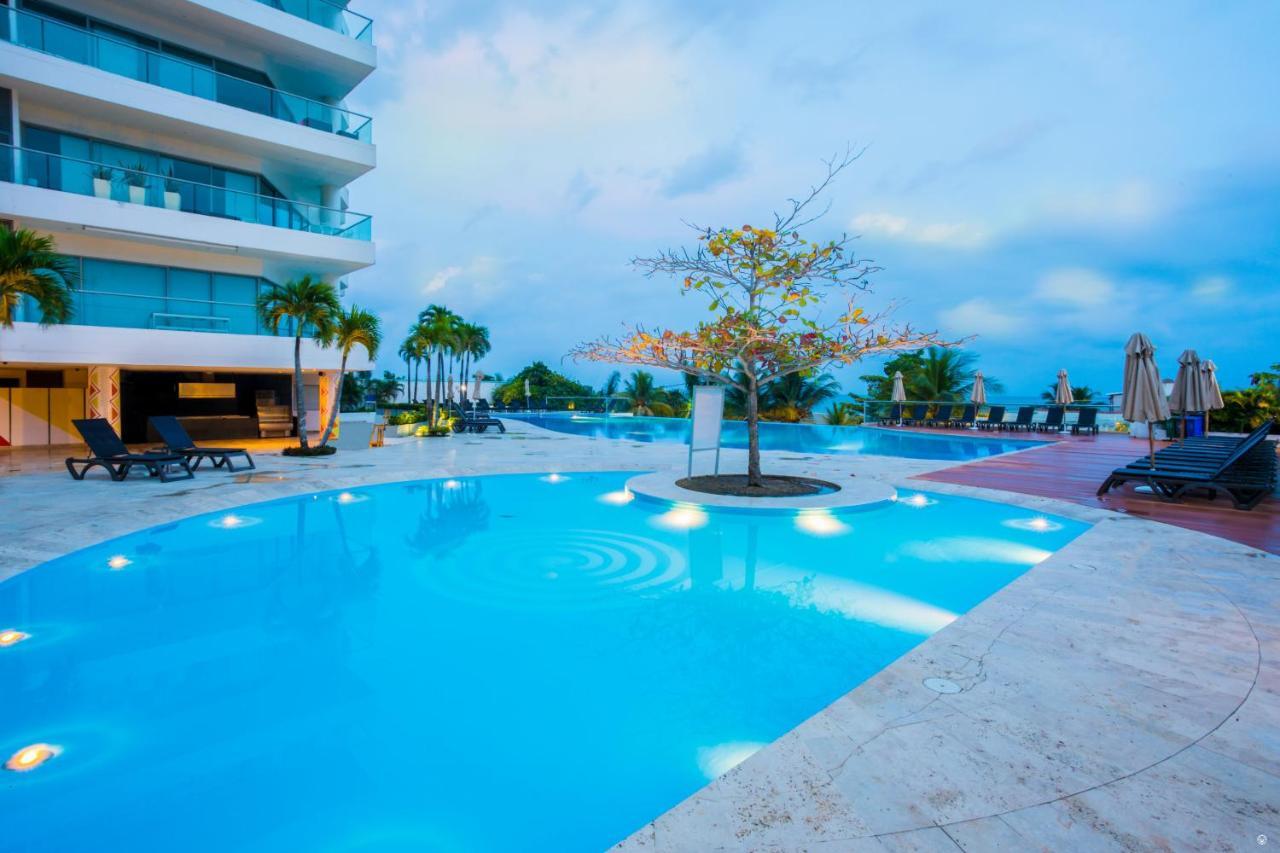 Sonesta Hotel Cartagena ภายนอก รูปภาพ